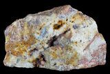 Large Malachite with Azurite Specimen ( lbs) - Morocco #74681-2